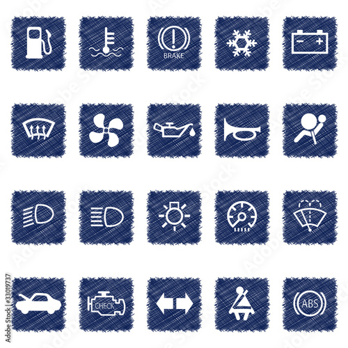 Scribble Icons 03
