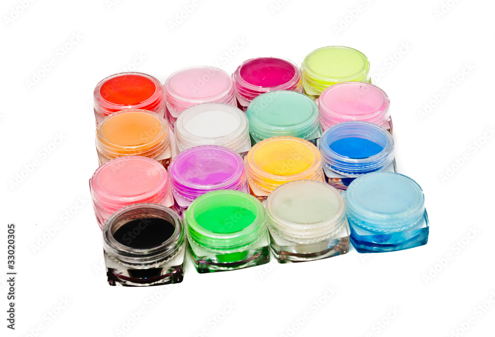 Lots of colorful bottles Lots of colorful bottles