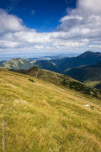 Slovakia mountains