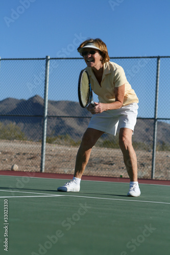Tennis Player