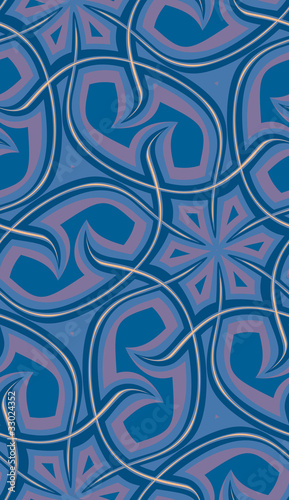 Seamless Spine Shapes