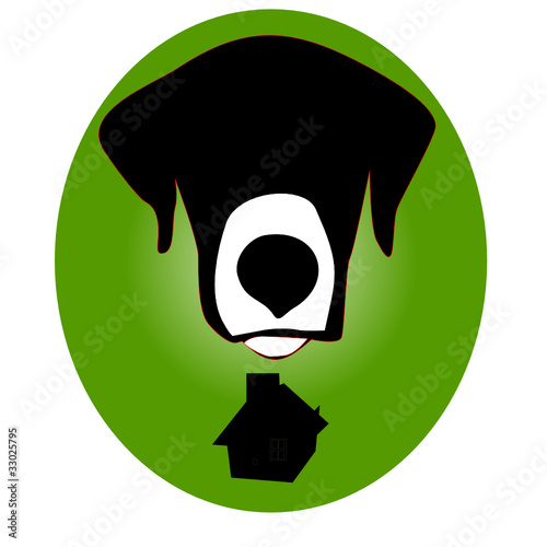 cane da guardia