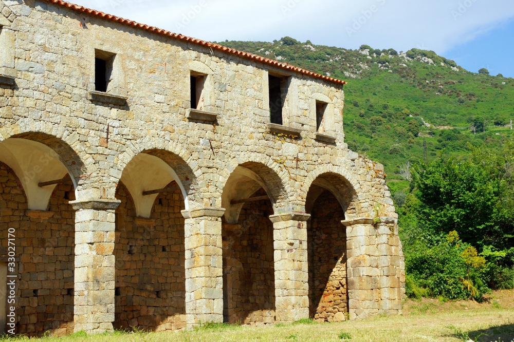 cloître du couvant st François