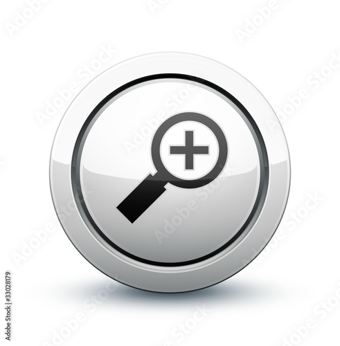 icône loupe