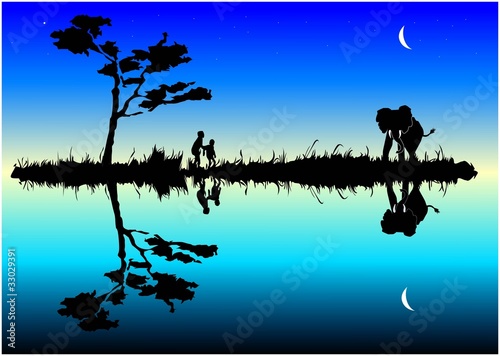 nuit Africaine