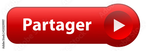 Bouton Web PARTAGER (internet fichiers réseau social communauté)