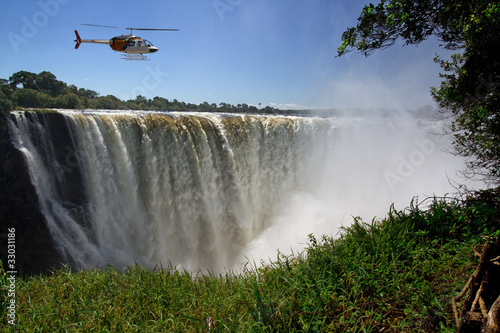 Victoria falls