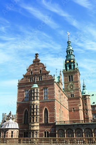 Frederiksborg castle, Denmark