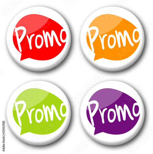 Badge "Promo"