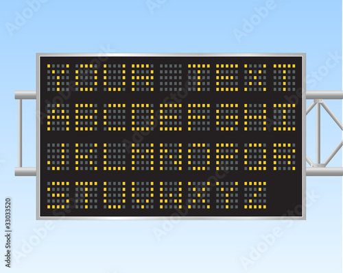 Electronic Billboard