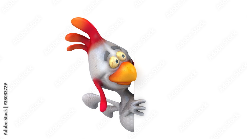 Poulet