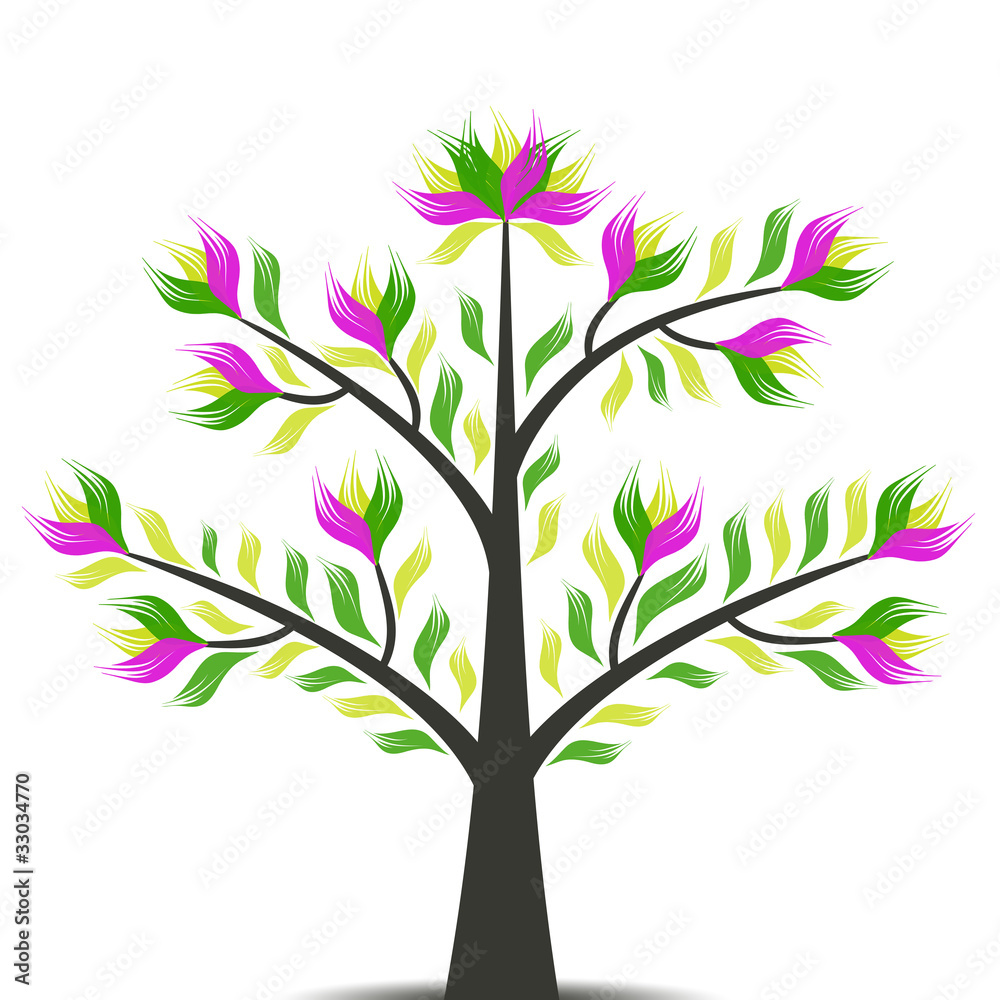 art tree
