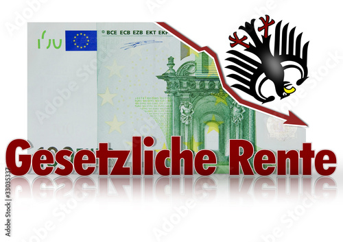 gesetzliche rente altersvorsorge rentenloch rentenlücke