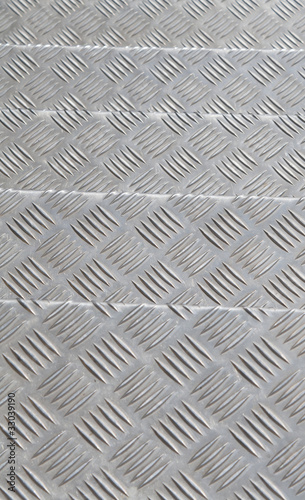 Blechtreppe