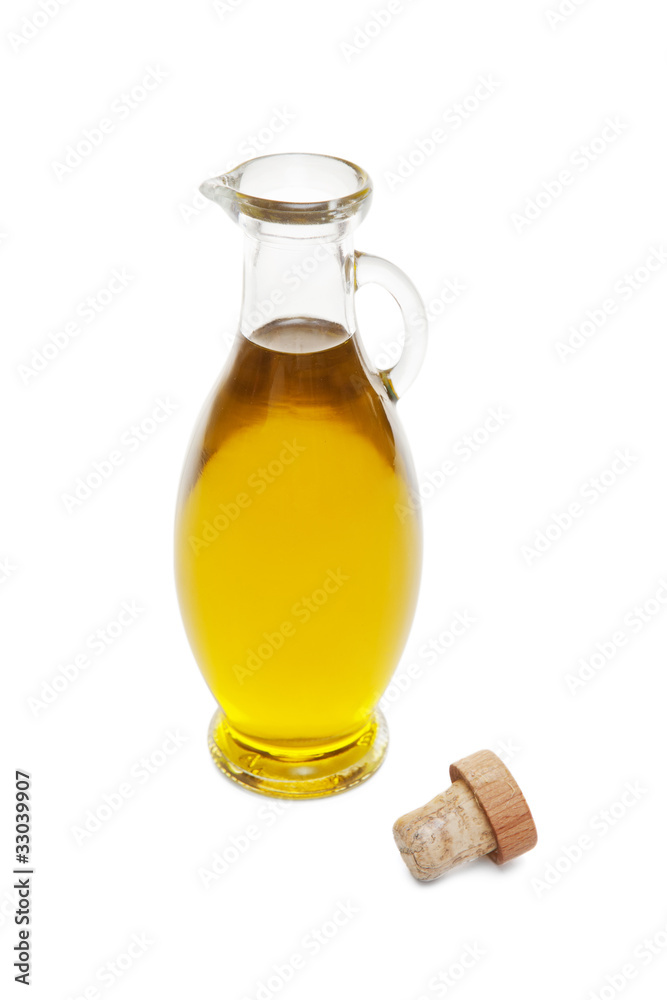Bottle of olive oil Bottle of olive oil