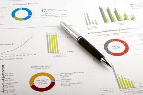 Financial Stats