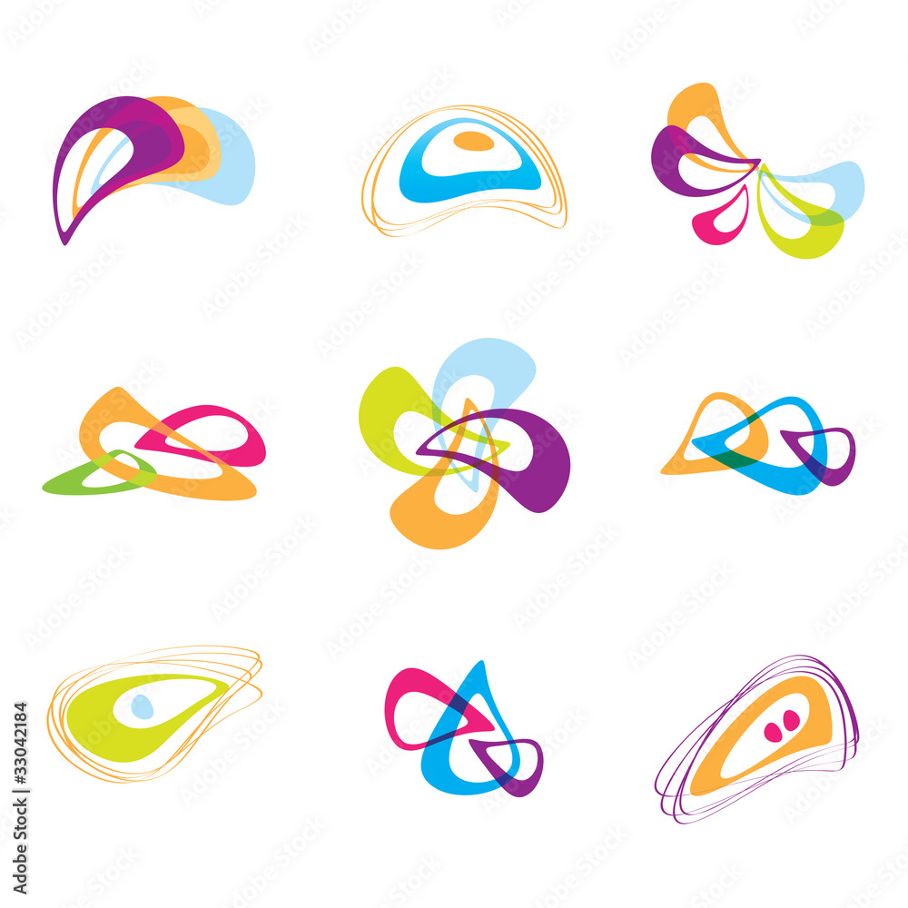 Obraz premium abstract-design-element