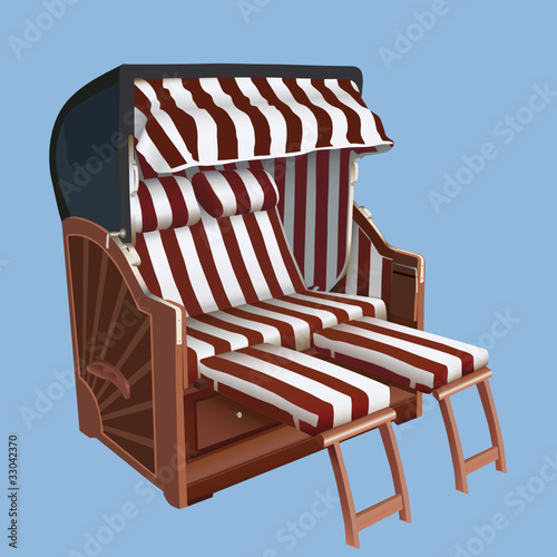 Strandkorb