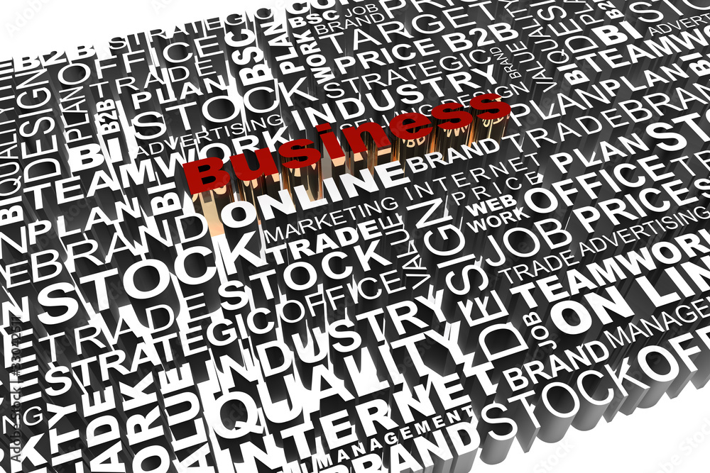 Business words related with highlighted word Business Business words related with highlighted word Business