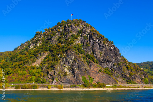 Loreley, Rheinland photo