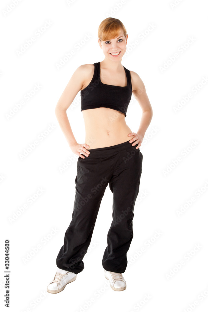 fitness instructor fitness instructor