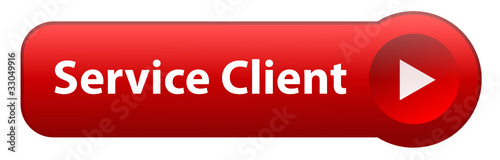 Bouton Web SERVICE CLIENT (contact accueil clients support aide)