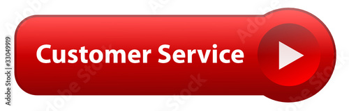 "CUSTOMER SERVICE" Web Button (tech support contact us hotline)