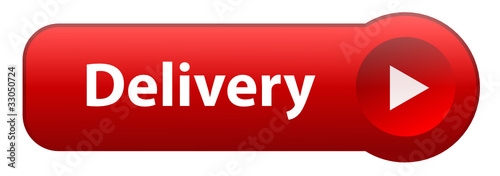 "DELIVERY" Web Button (home express free transport sale service)