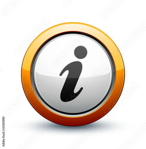 icône information