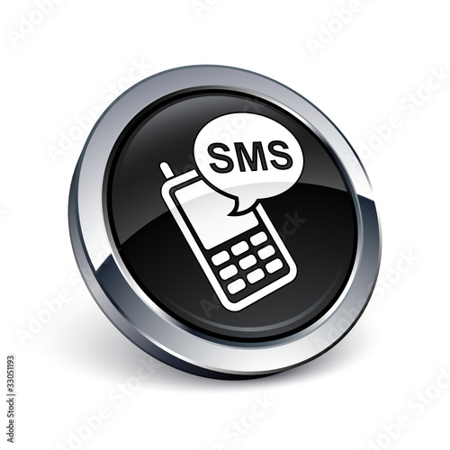 icône bouton internet téléphone