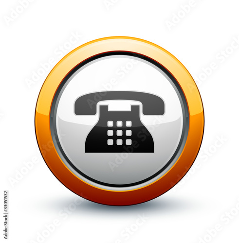 icône téléphone
