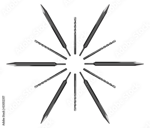 drill bits