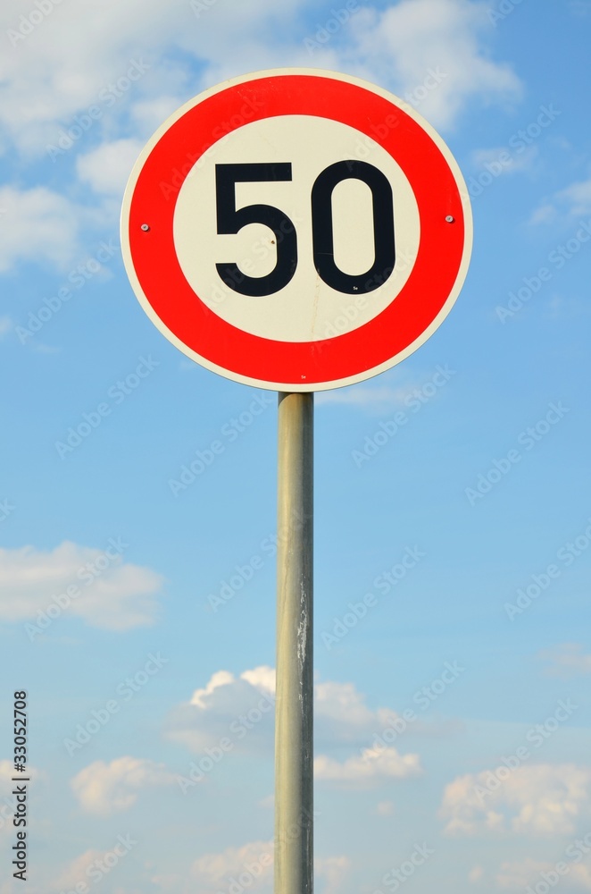 50 km/h