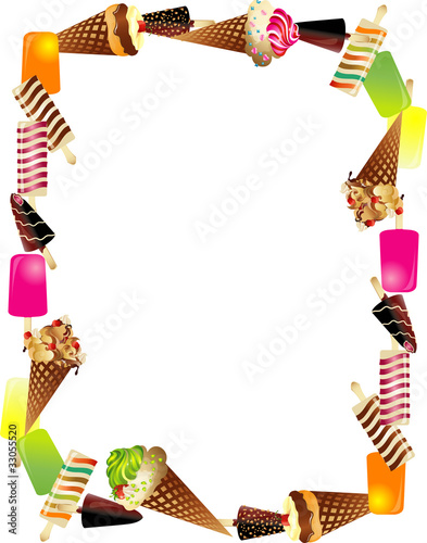 Cornice Gelato