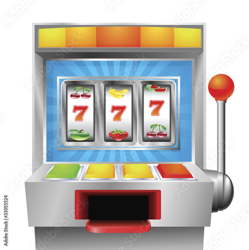 Slot fruit machine