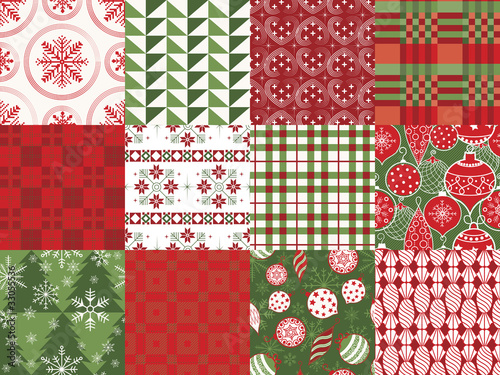 Holiday Patterns