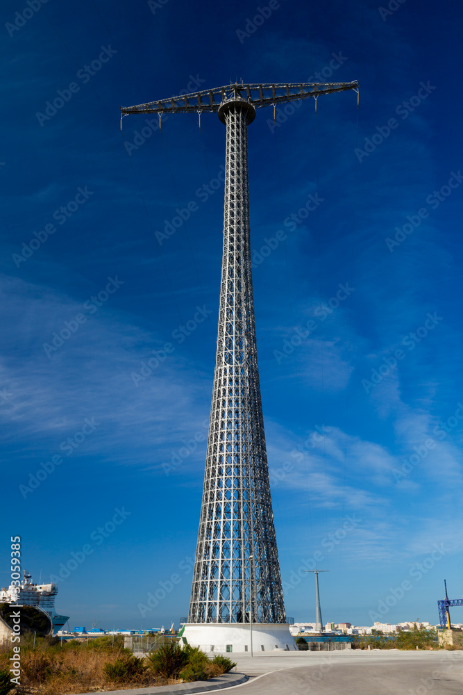 Fototapeta premium Communications Tower