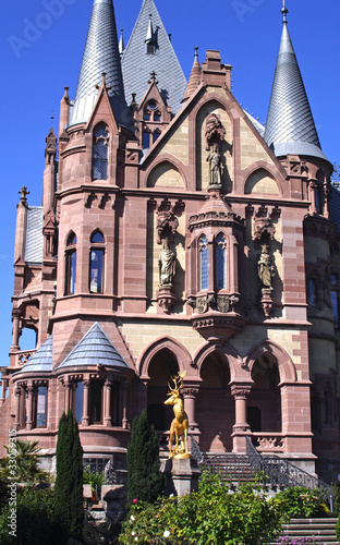 Pomp and Circumstance- Schloss Drachenburg-VIII- Germany