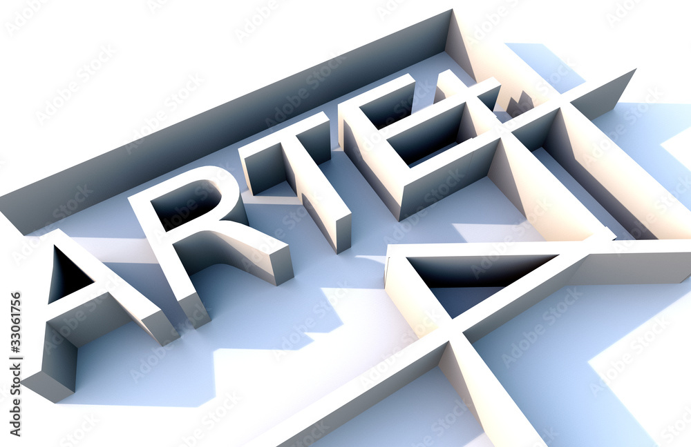 Logo arte