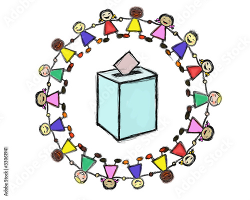 ballot box