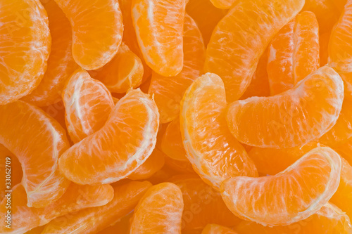 Clementine Slices