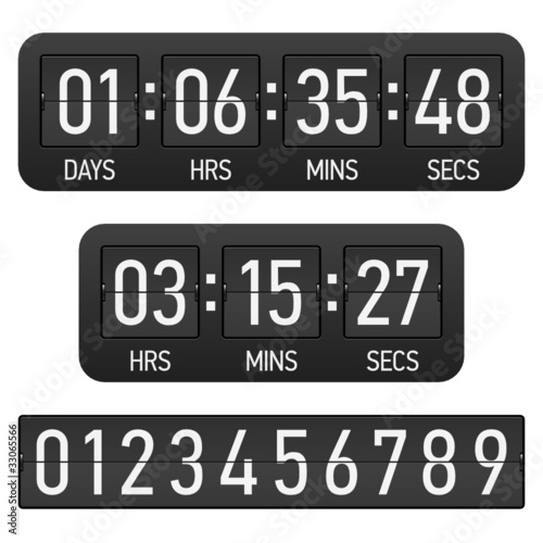 Countdown timer
