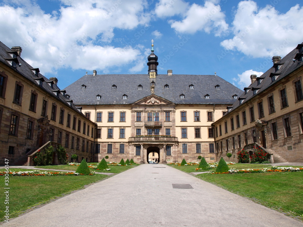 Stadtschloss Fulda 2