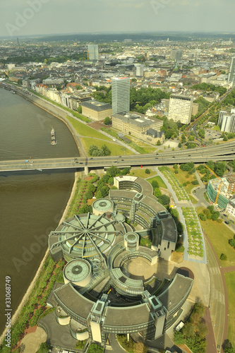 Düsseldorf Panorama 2