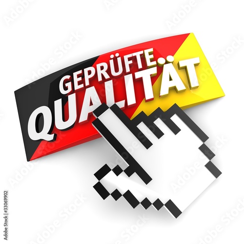 geprüfte qualität