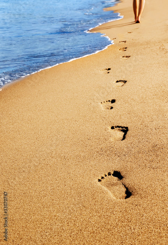 Beach Walk
