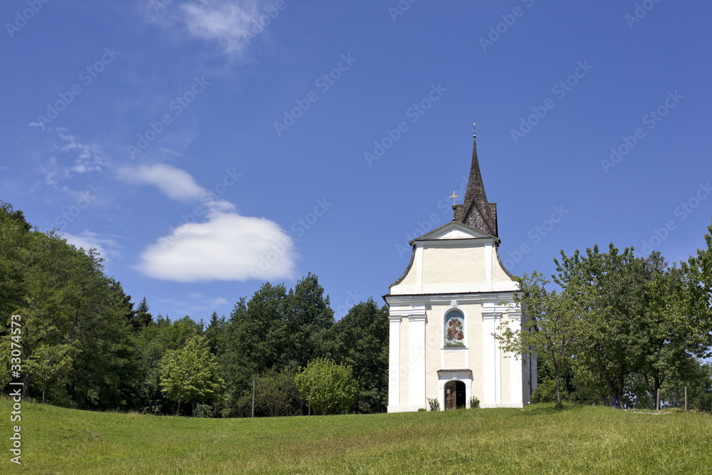 kirche auf einem berg in bayern kirche auf einem berg in bayern