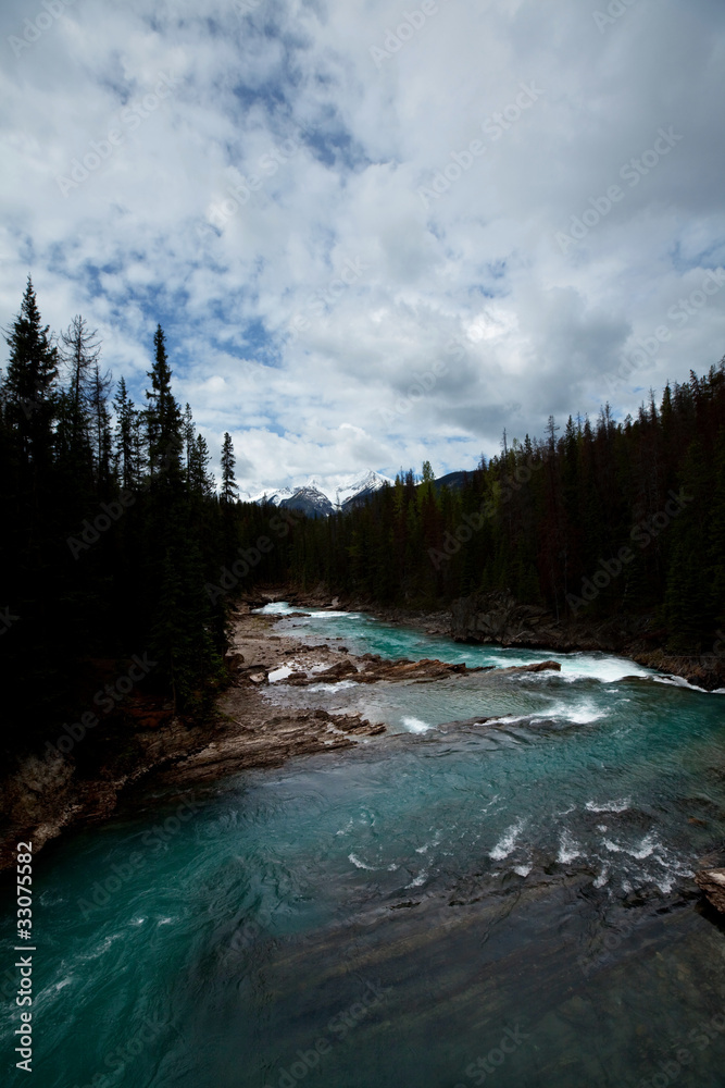 Canadian river