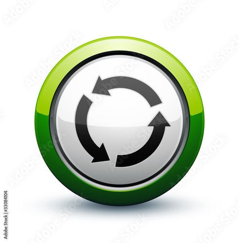 icône recyclage