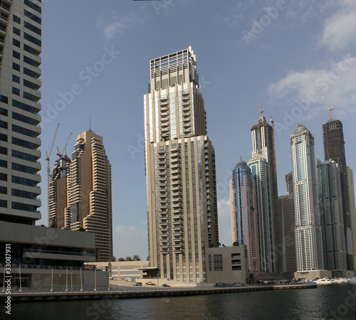 Dubai Marina